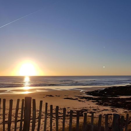 Grand Studio Avec Parking A 10 Minutes Des Plages Lorient Luaran gambar