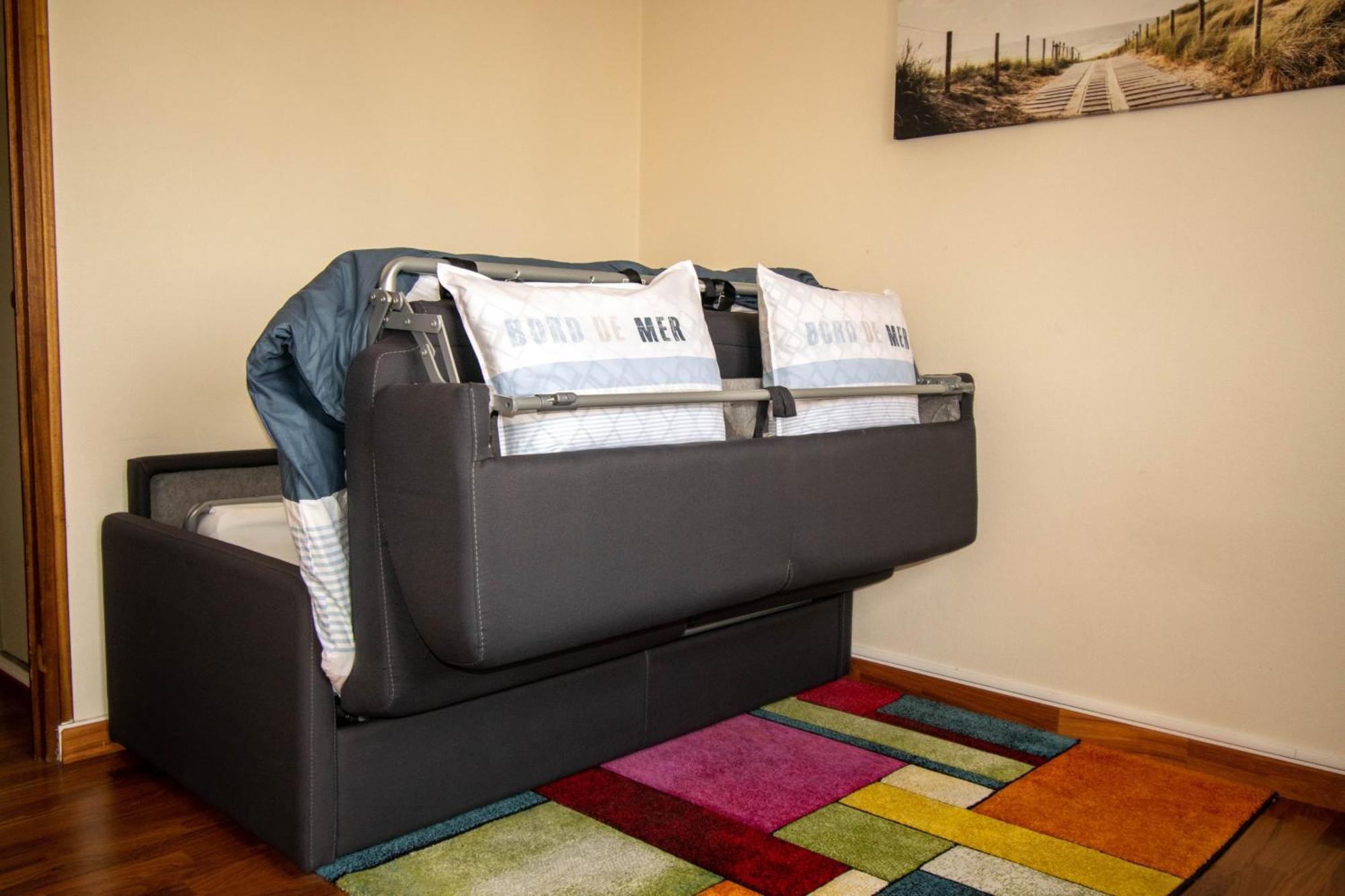 Grand Studio Avec Parking A 10 Minutes Des Plages Lorient Luaran gambar